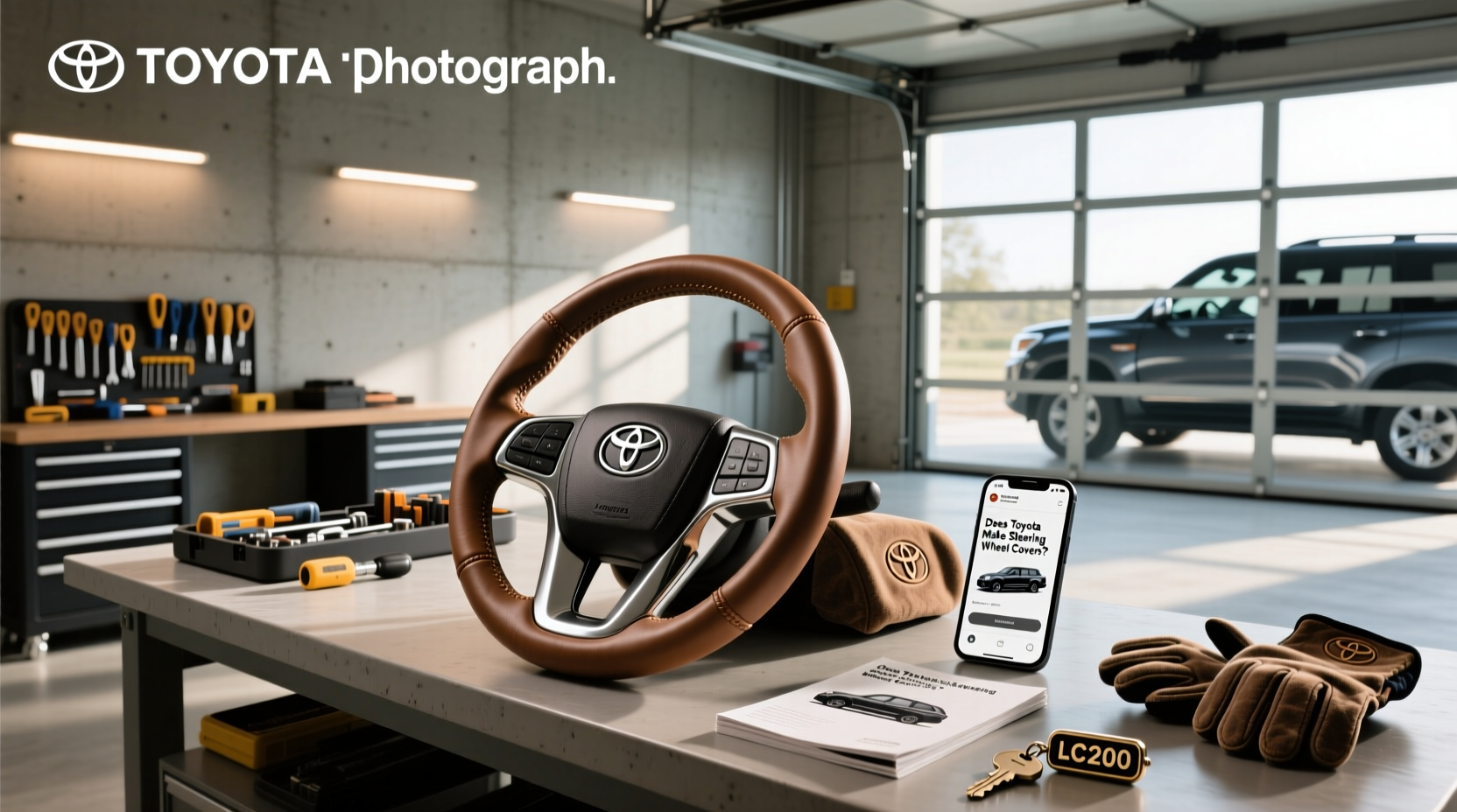 How to Choose Steering Wheel for Toyota Land Cruiser, Does Toyota Make Covers? Buying Guide