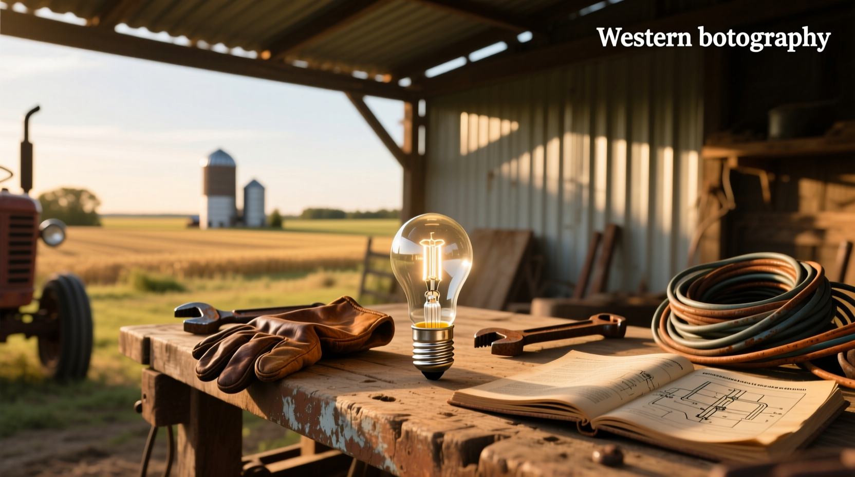 How to Choose the Right Tractor Headlight Bulb for Your Machine
