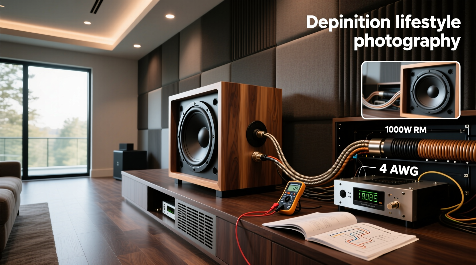 How to Choose 1000W RMS Subwoofer Wiring: A Complete Buying Guide
