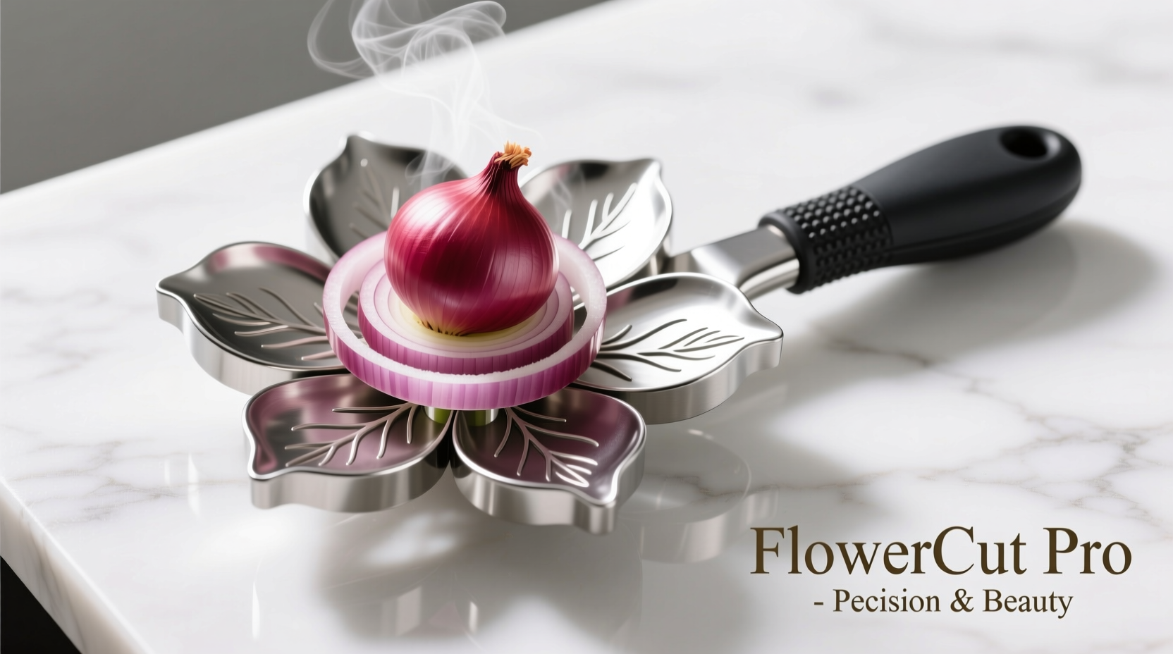 flower onion cutter