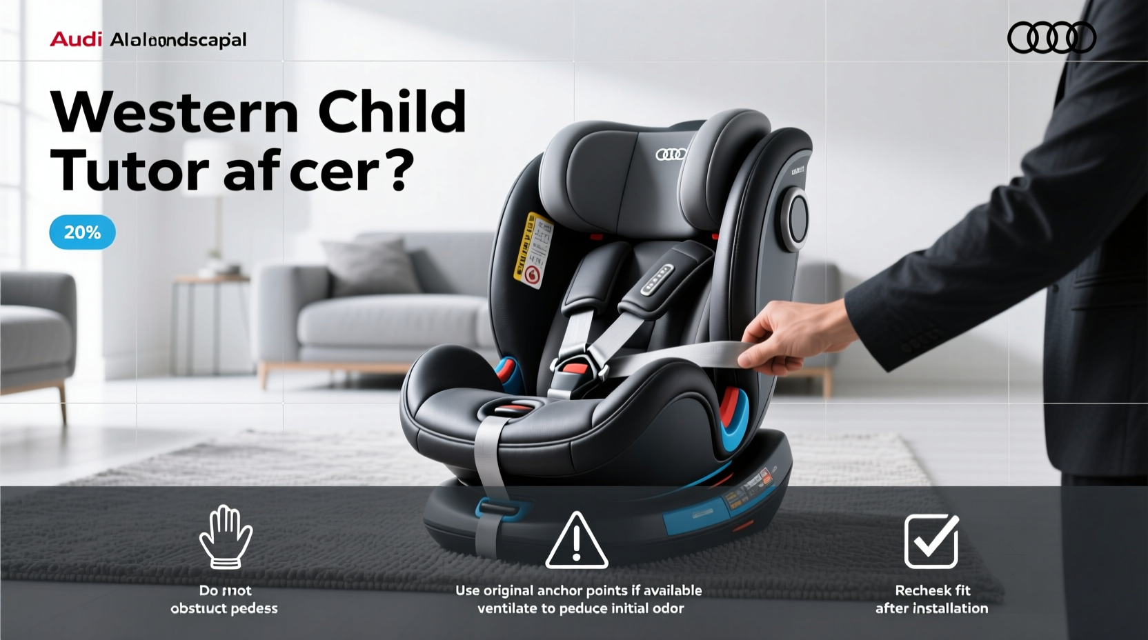 audi a7 child car seat buying guide: how to choose the right fit