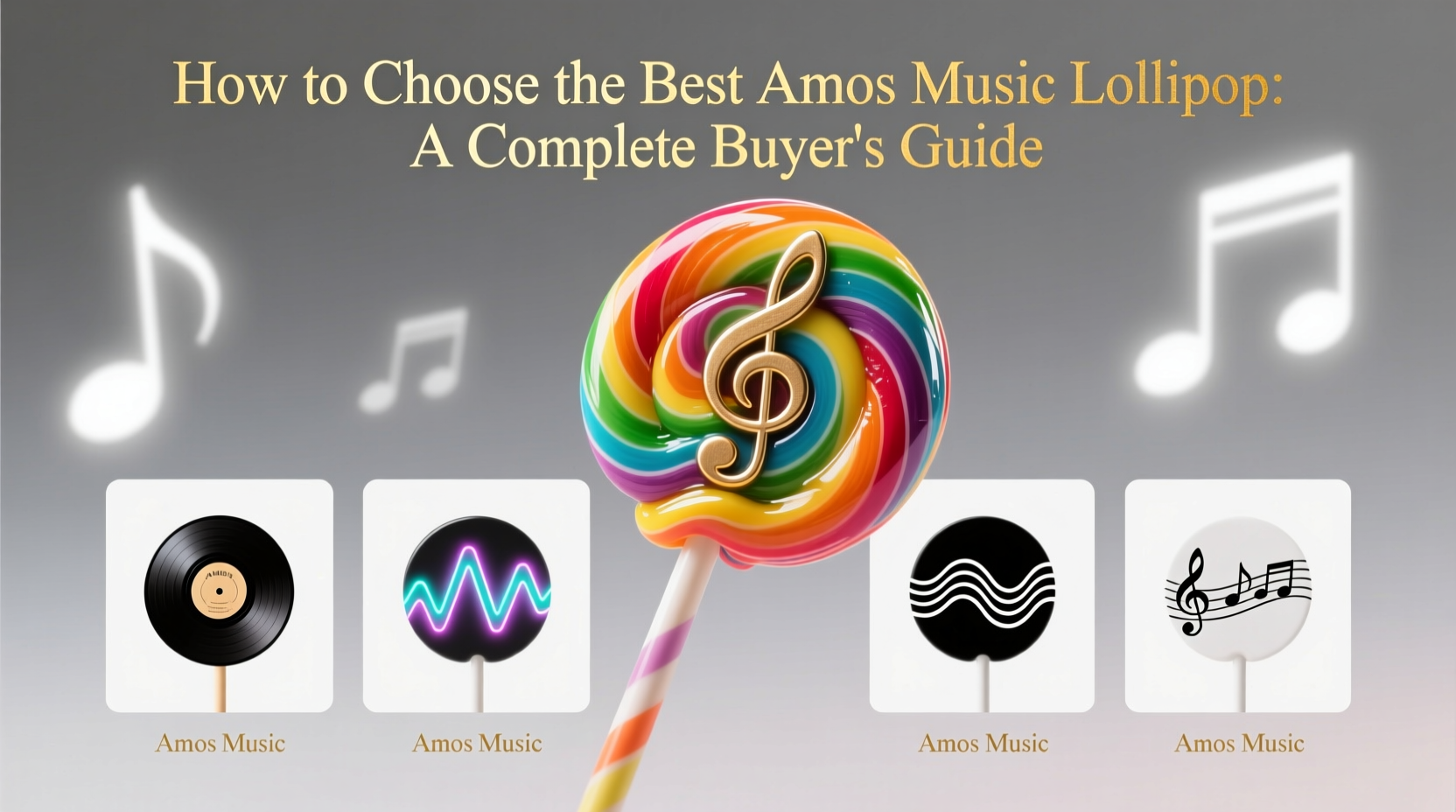 amos music lollipop