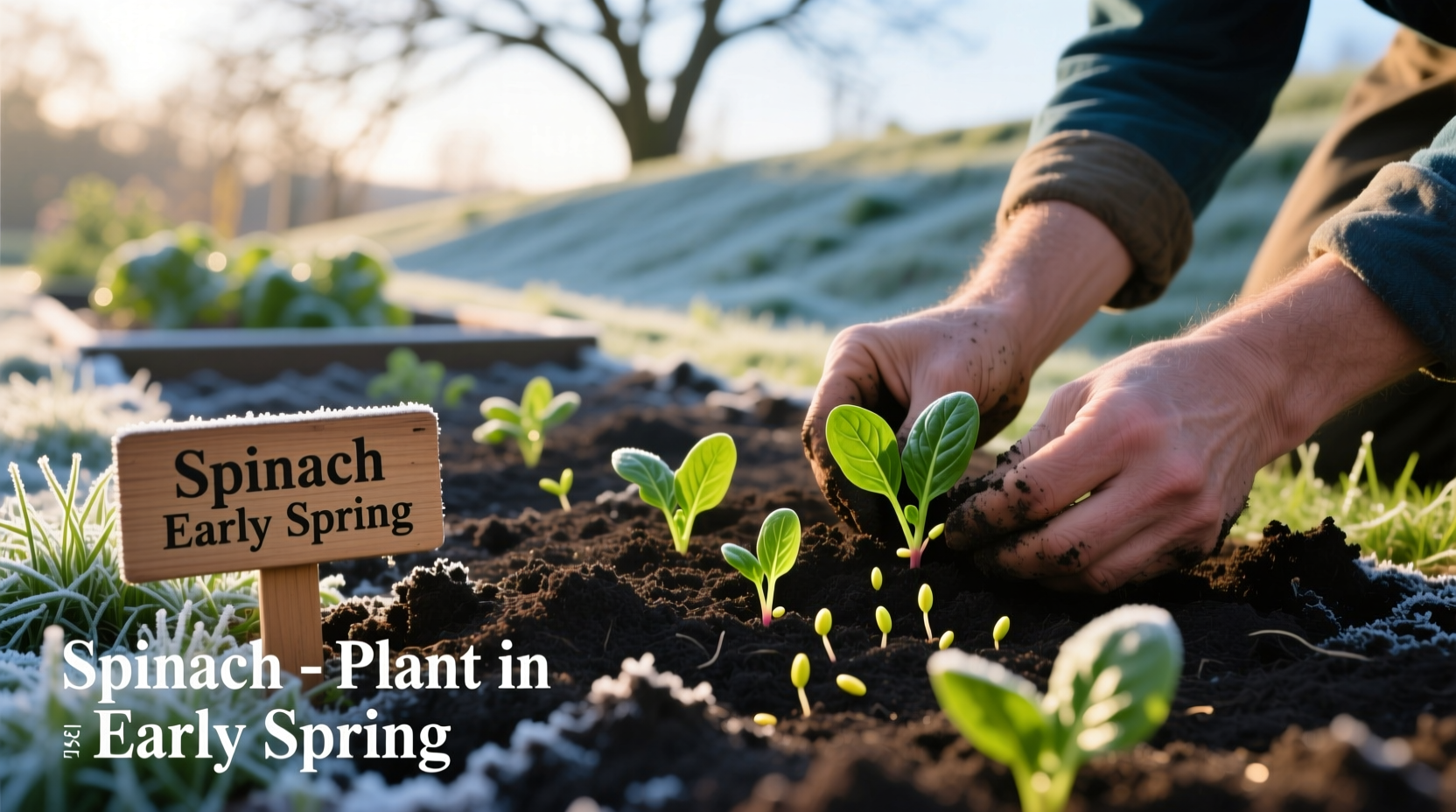 When to Plant Spinach: Complete Seasonal Guide