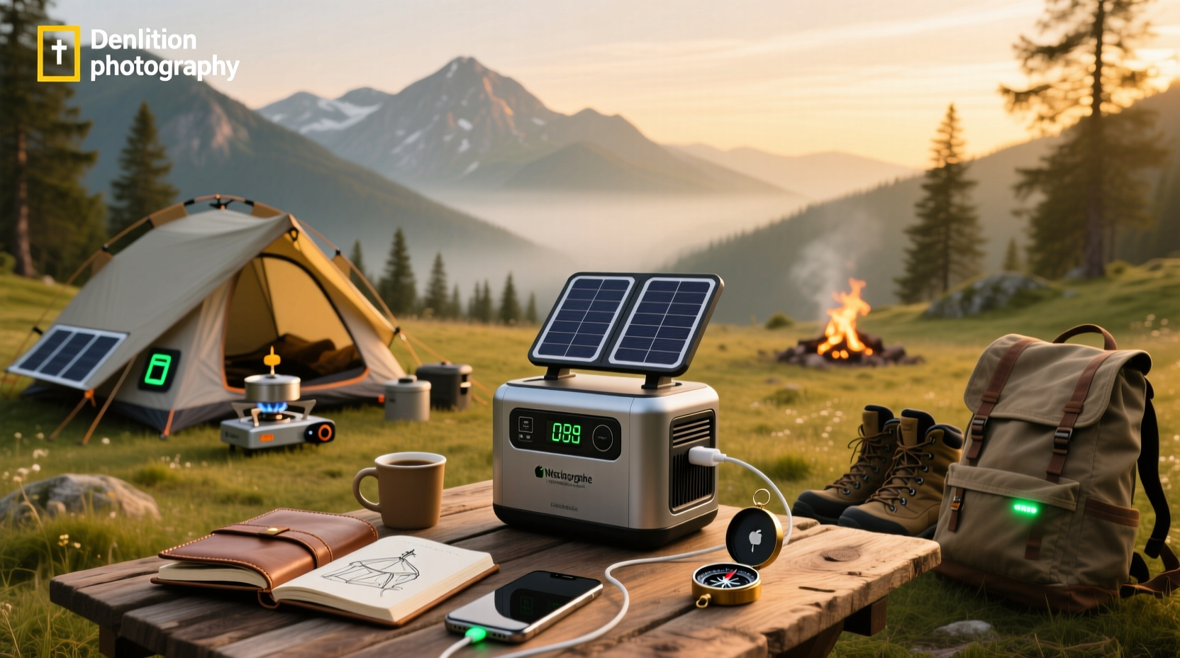 battery bank for camping real world guide