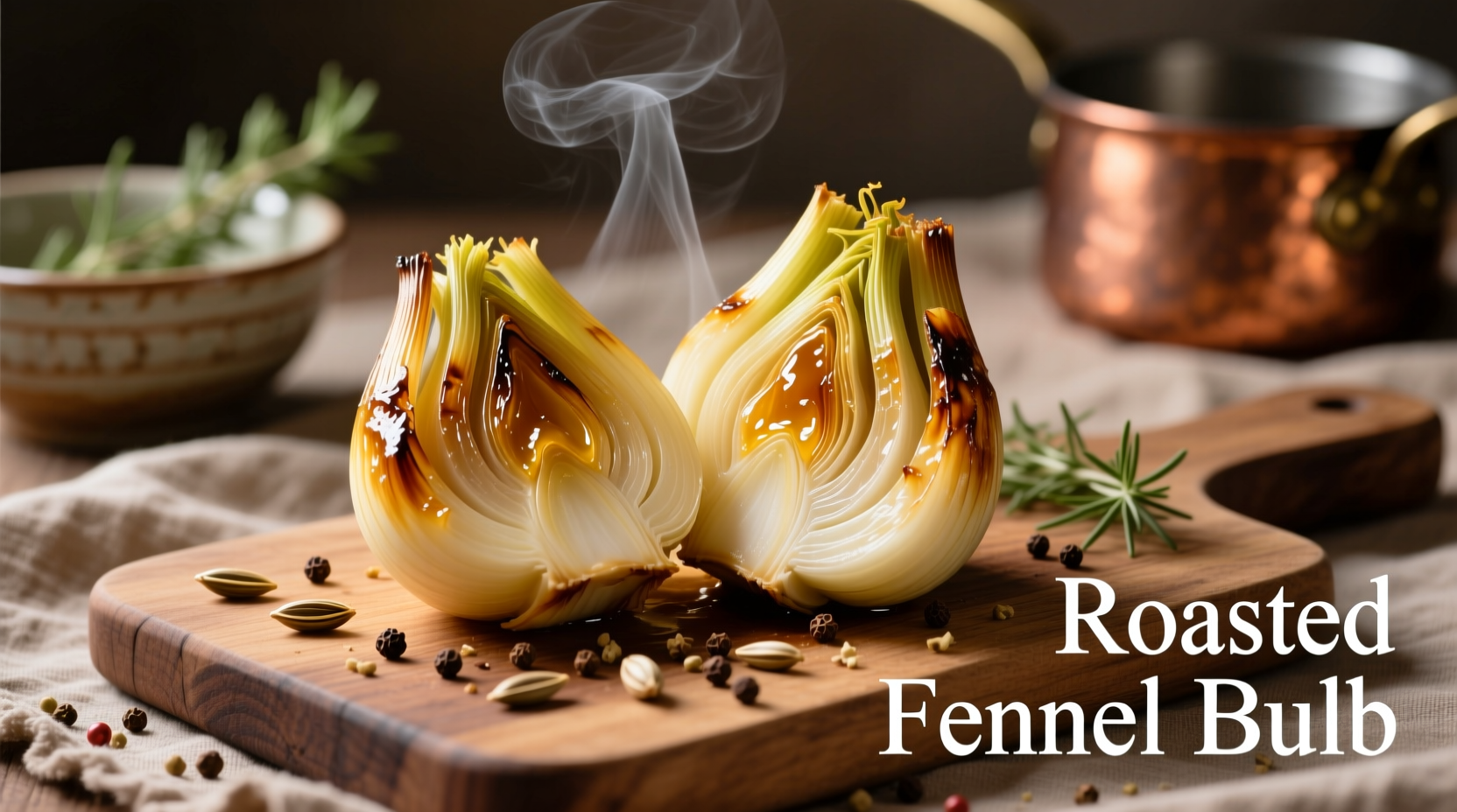 Perfect Roasted Fennel Bulb: Flavor Transformation Guide