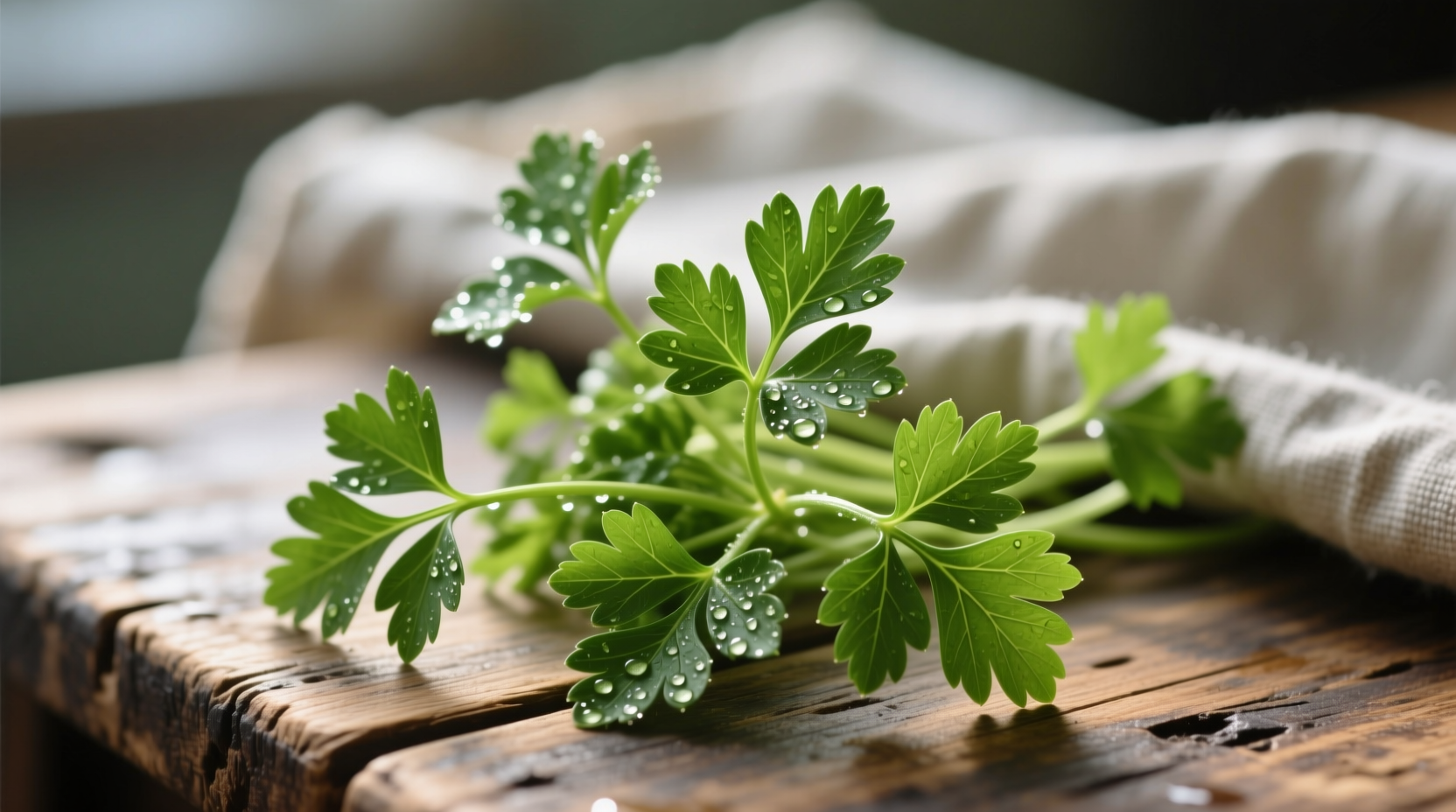 Parsley Sprouts: Nutritional Powerhouse & Culinary Uses