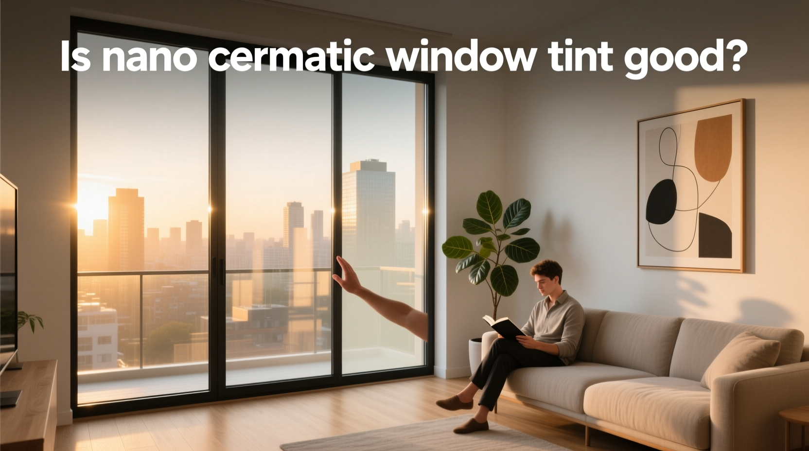 Nano Ceramic 3M Window Films: Is It Good? Buying Guide