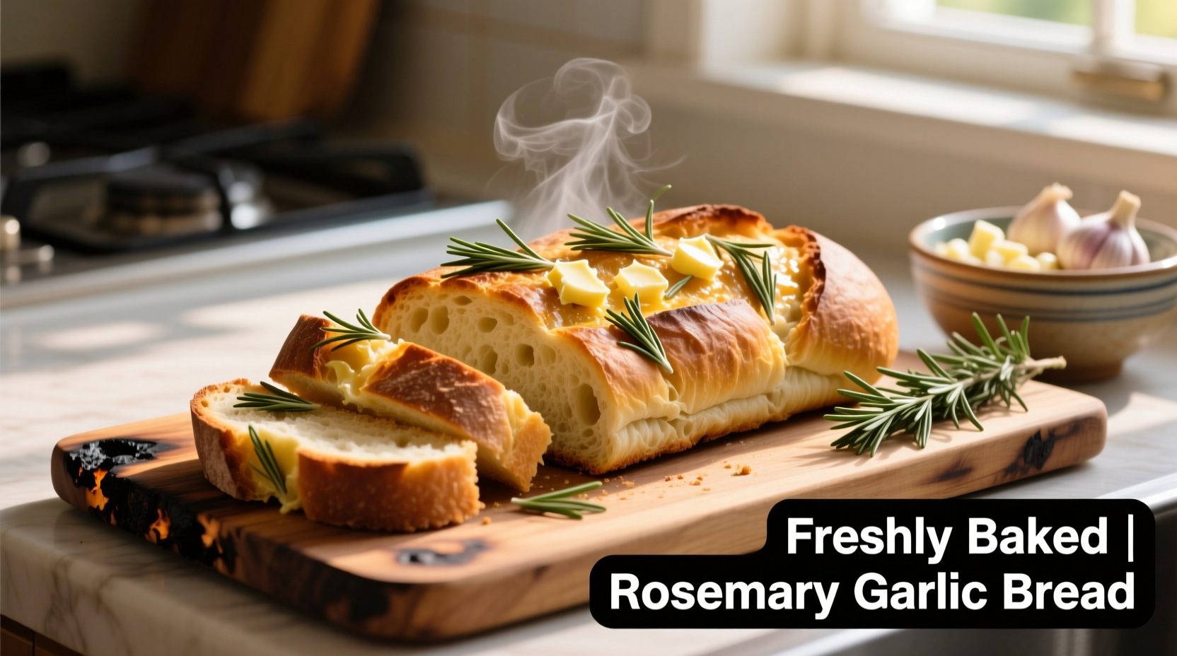 Perfect Rosemary Garlic Bread Recipe & Expert Tips