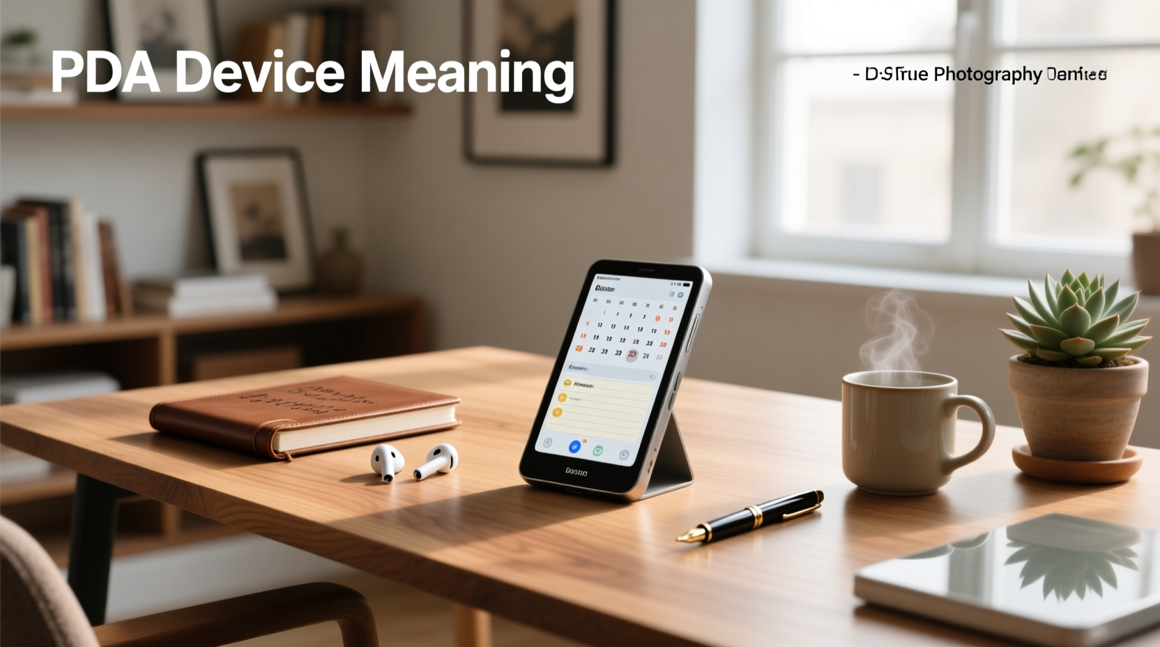 pda device meaning what it is why it matters today