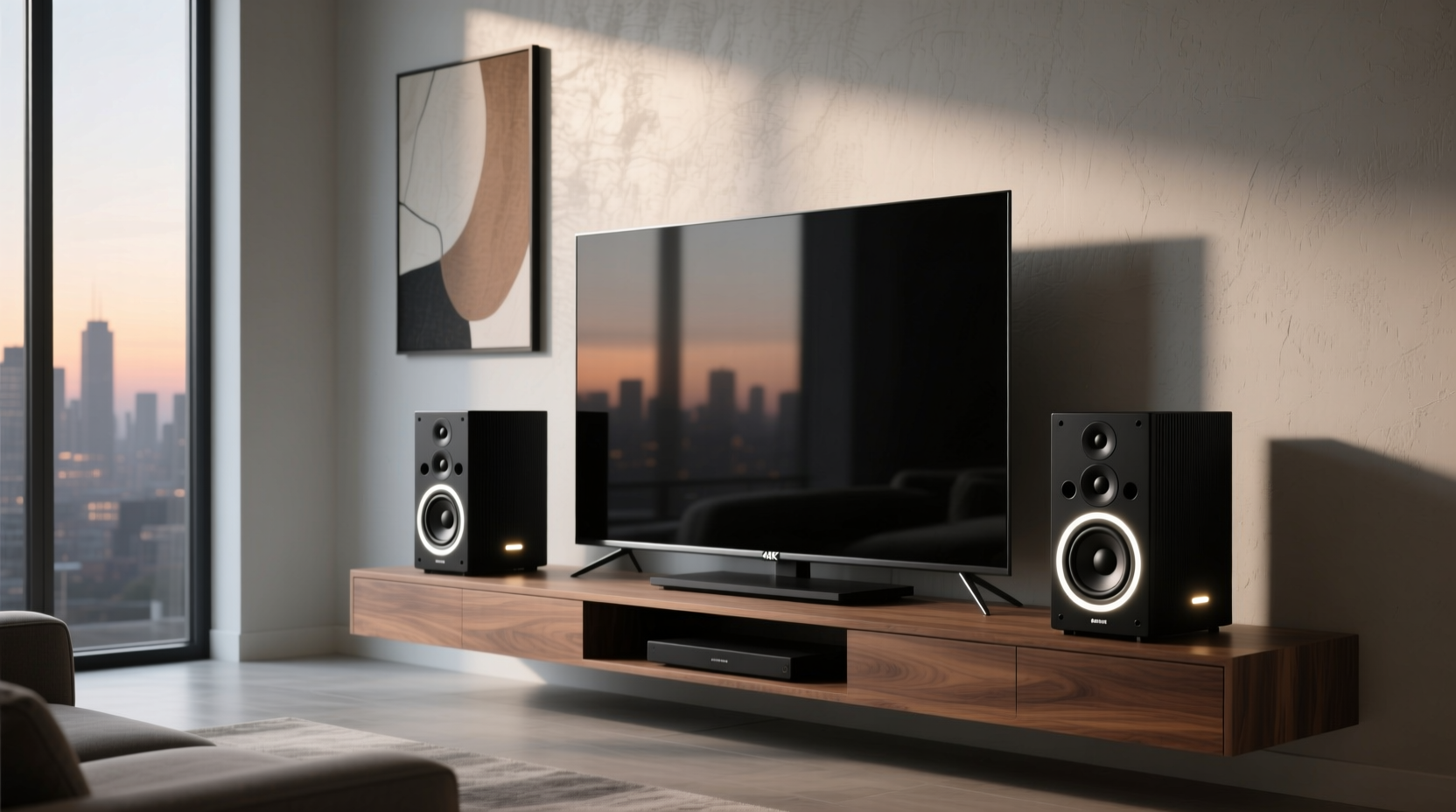 tv speakers