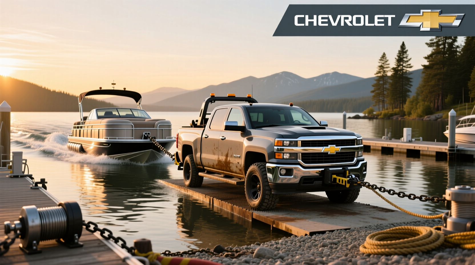 chevrolet pickup trucks towing capacity for boats buying guide