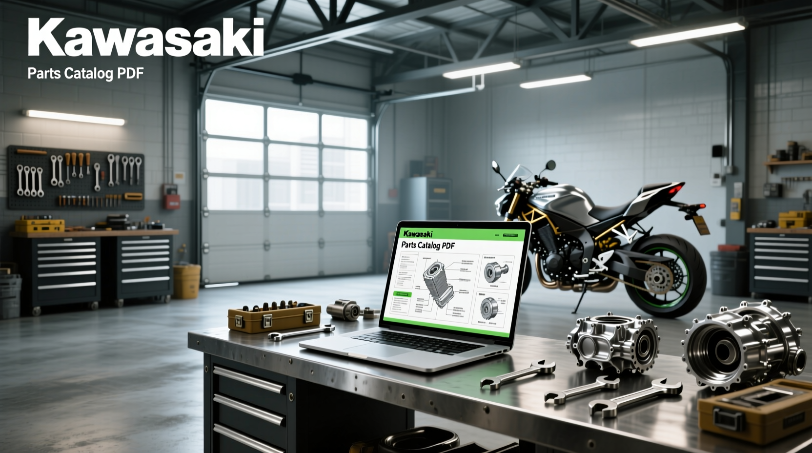 How to Find Kawasaki Parts Catalog PDF for Free & Online Access