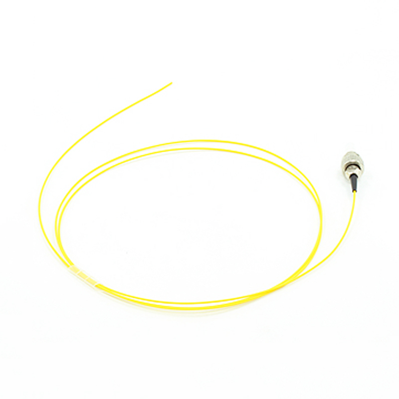 Single mode Simplex 9/125 FC/UPC fiber optic pigtail 0.9mm 1m pigtail patchcord