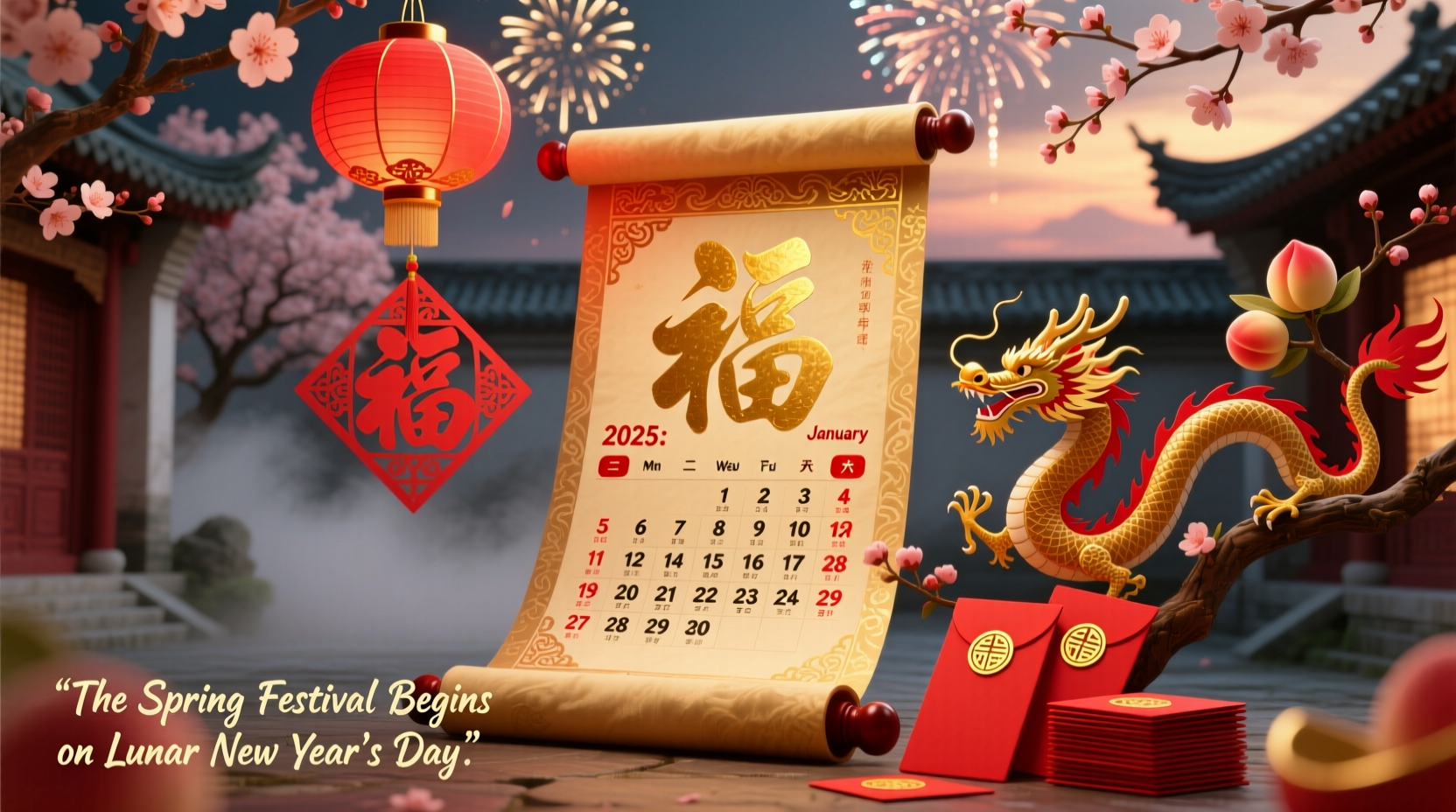 what are the chinese new year signs
