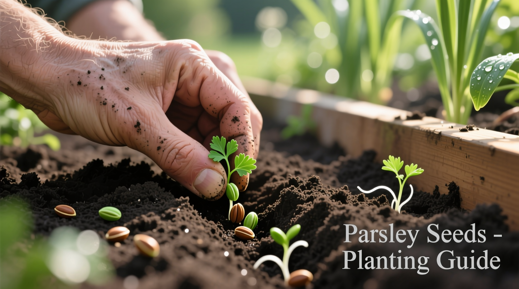 Planting Parsley Seeds: Complete Step-by-Step Guide
