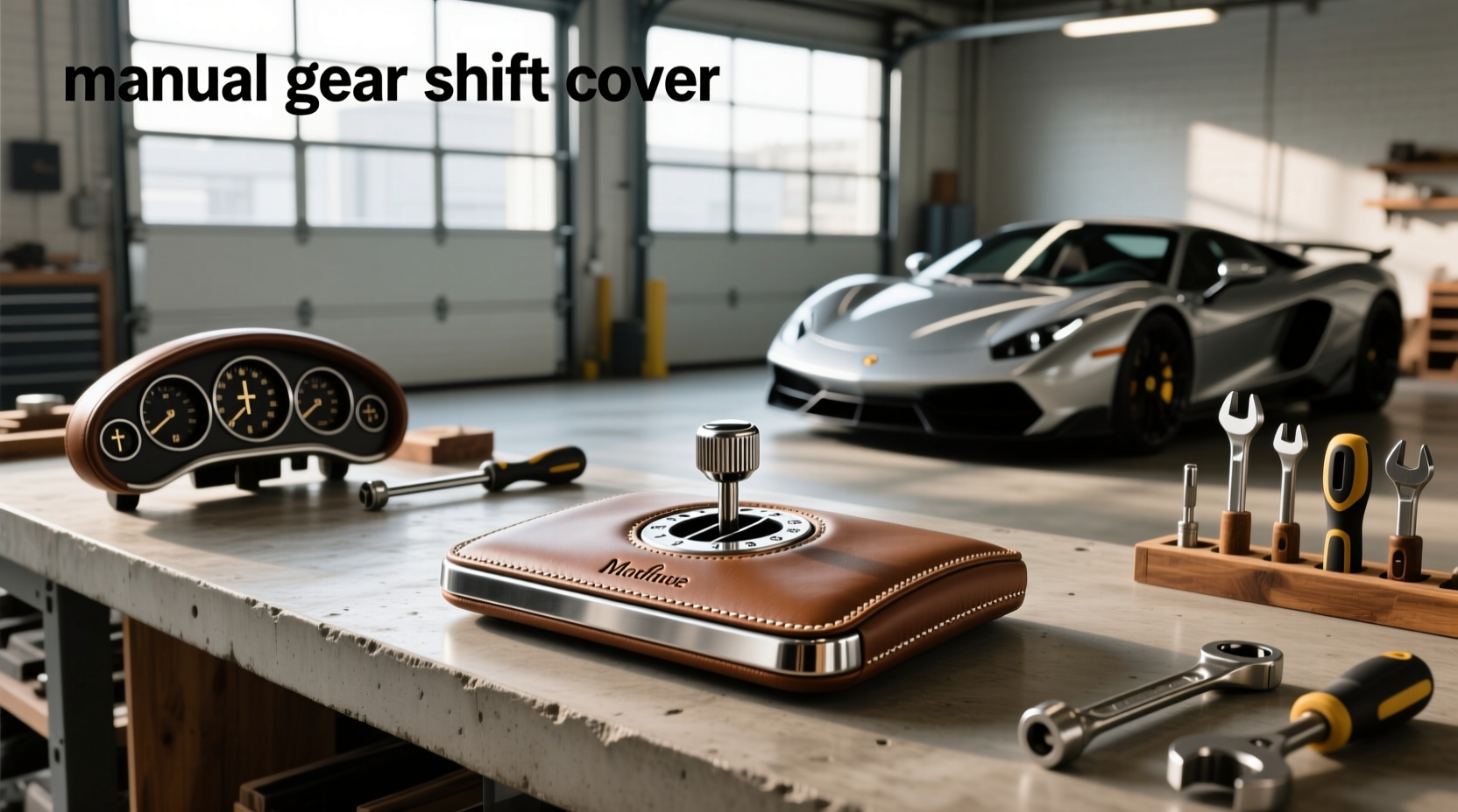What Is a Manual Gear Shift Cover and How to Choose One?