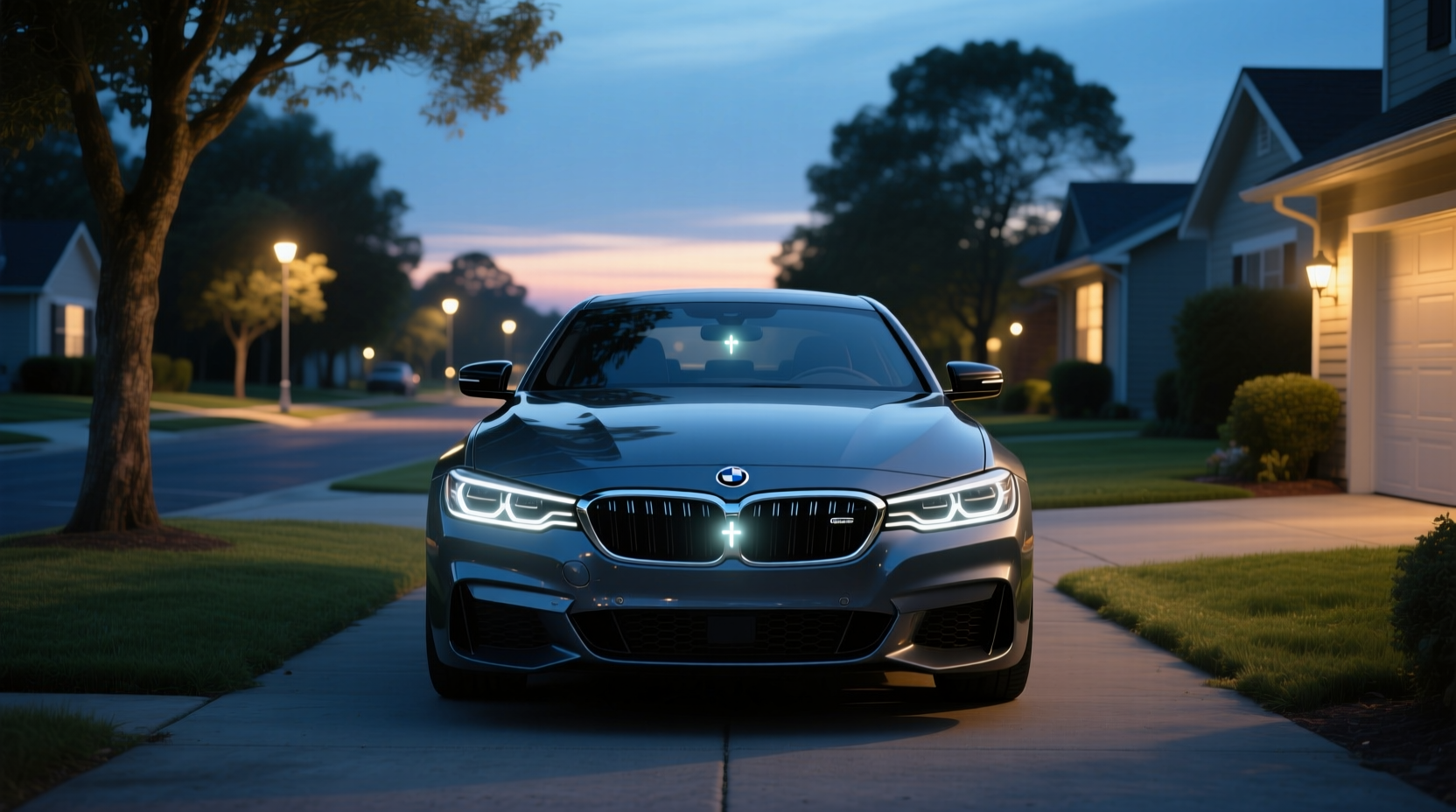 Ambient Light Sensor in Car Guide