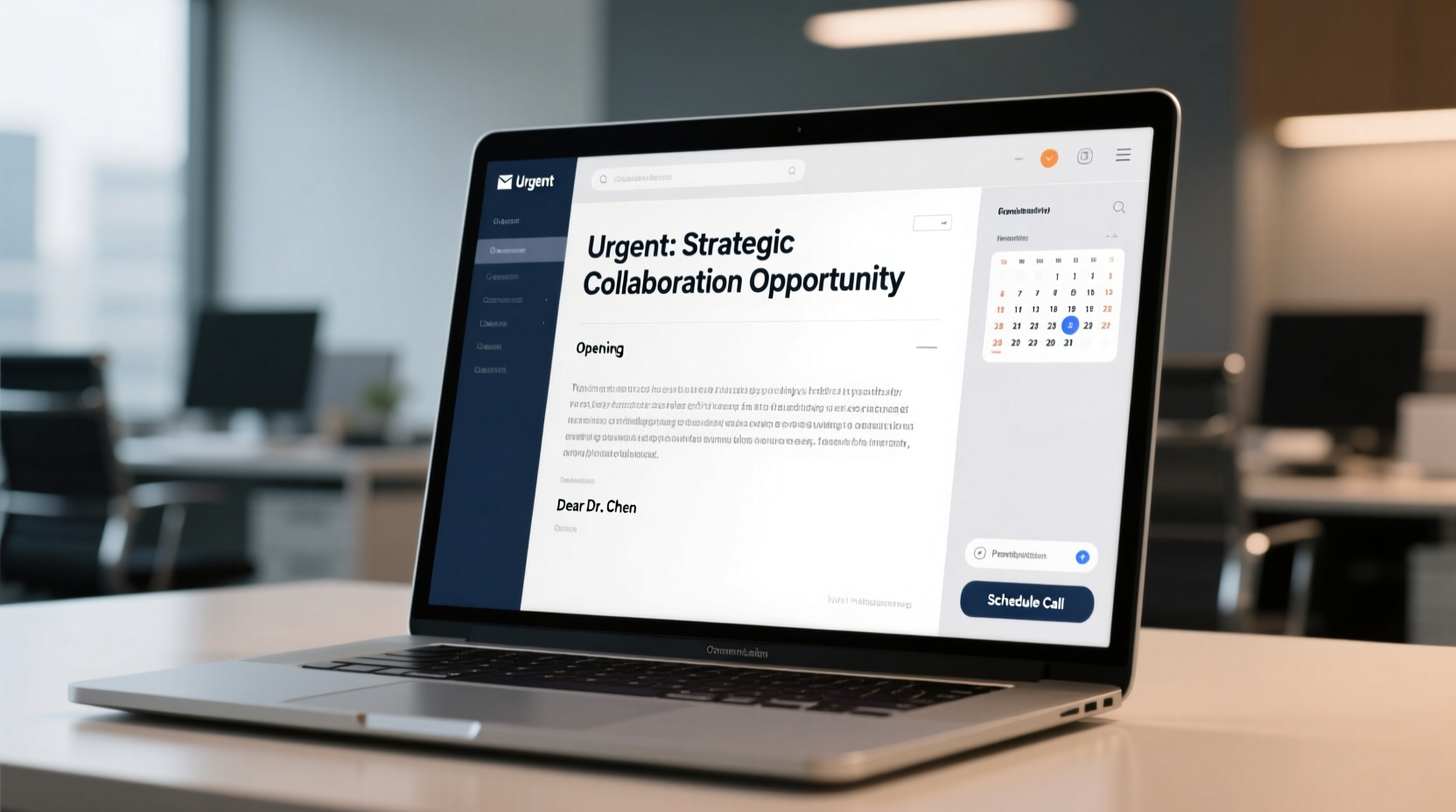 effective strategies for how to start official mail that commands attention and builds rapport
