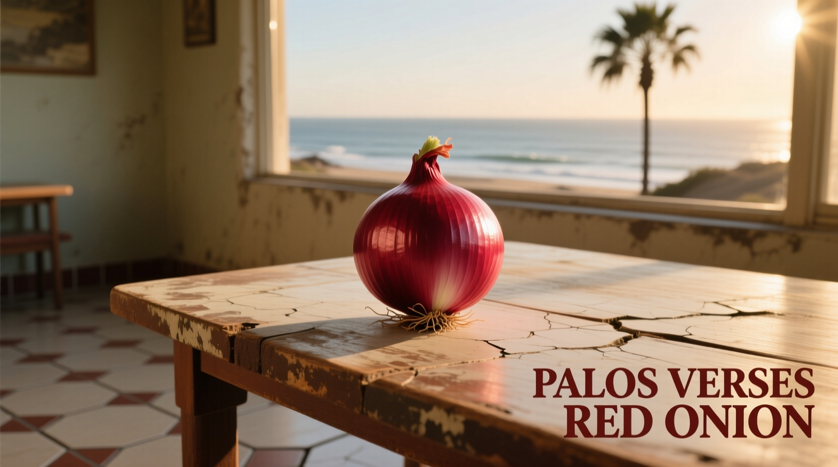 red onion palos verdes