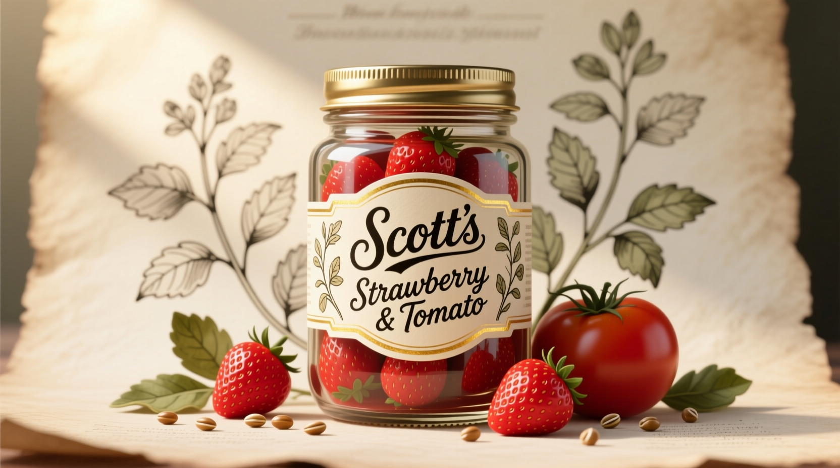 Scott's Strawberry & Tomato: Complete Growing Guide