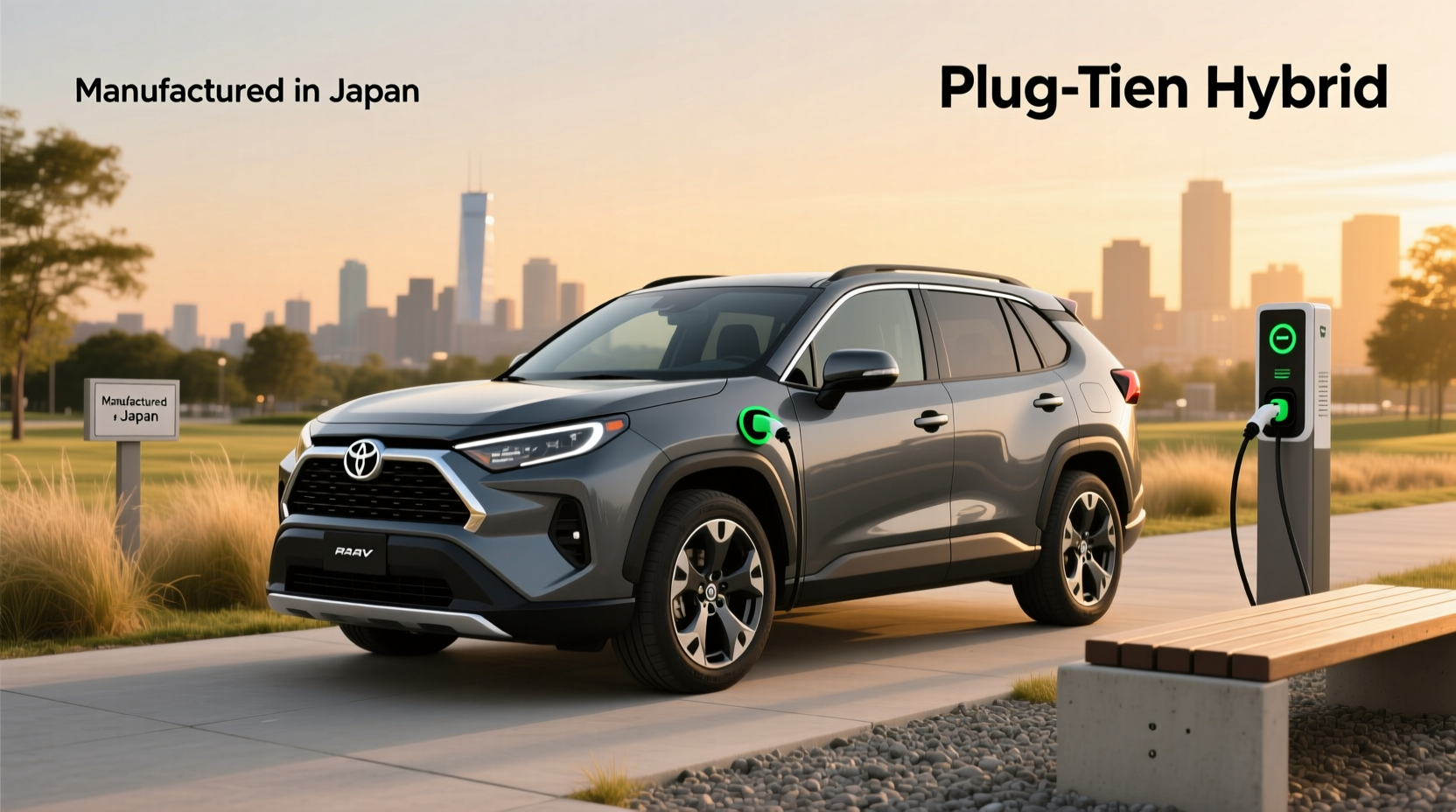2025 RAV4 Plug-in Hybrid guide: manufacturing origin and key decisions