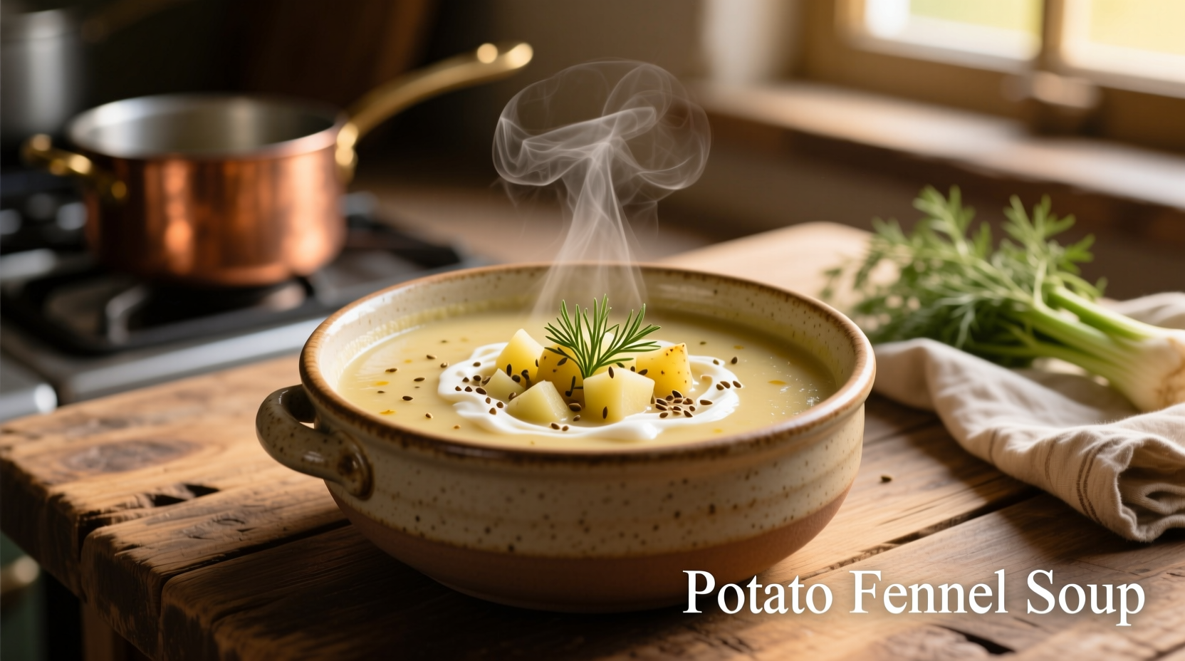 Perfect Potato Fennel Soup: Creamy Recipe & Tips