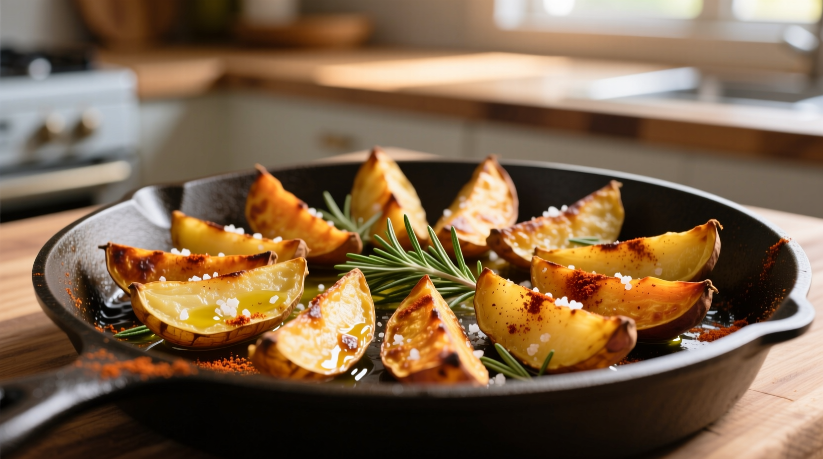 Kartoffel- und Süßkartoffel-Wedges: Tipps, Vergleich & Fehler vermeiden