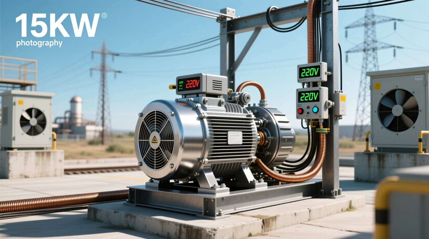 15kw 220v ac alternator buyer’s guide
