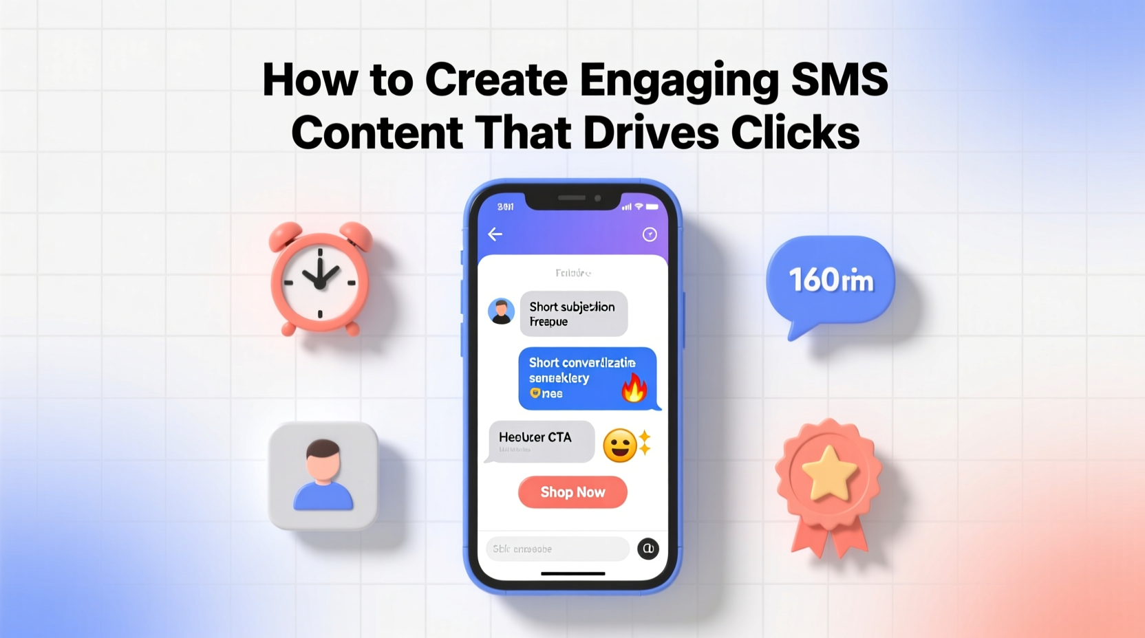 How to Create Engaging SMS Content That Drives Clicks