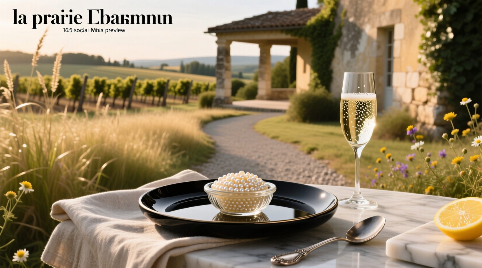 la prairie white caviar skincare guide