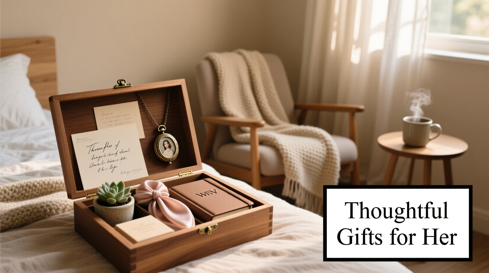 thoughtful gift ideas for women across every occasion