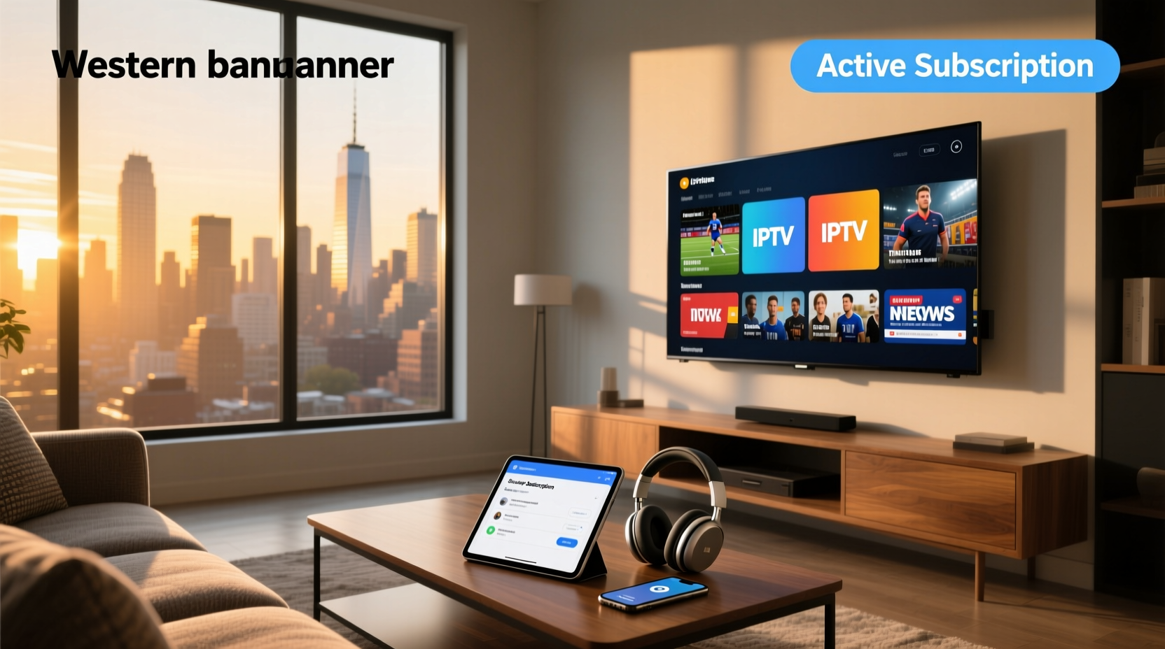 What Is an IPTV Subscription Service? How It Works & Key Risks
