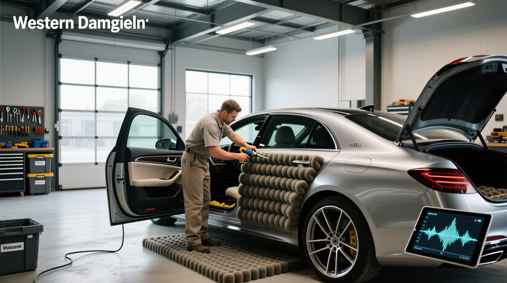 Sound Dampening Insulation for Cars: A Practical Guide