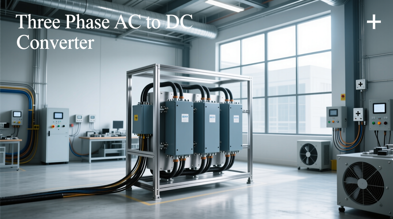 3 phase ac to dc converter guide what you actually need