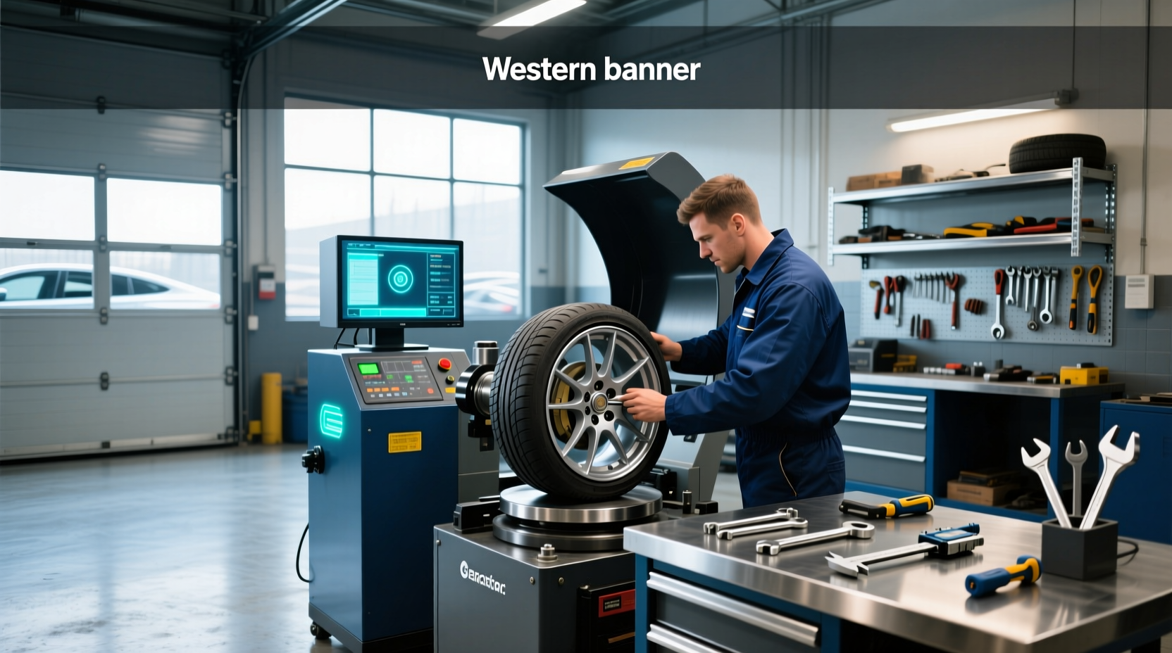 How to Choose Computer Wheel Balancer: Buying Guide