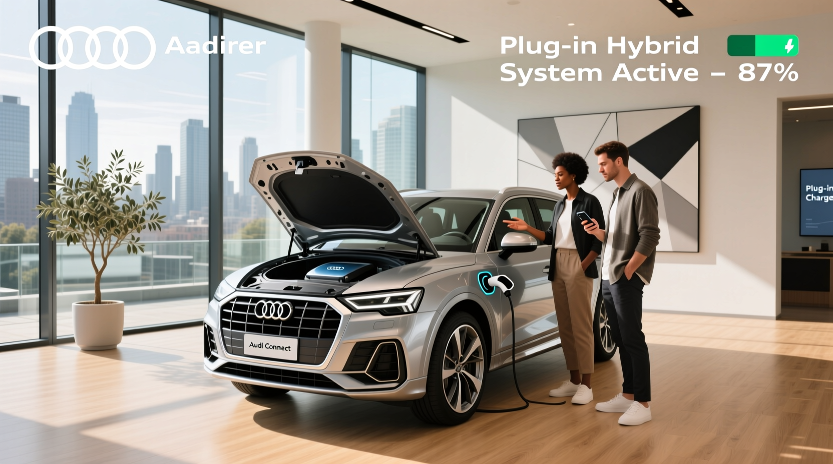 Audi Q5 Plug-in Hybrid Guide: What to Look For