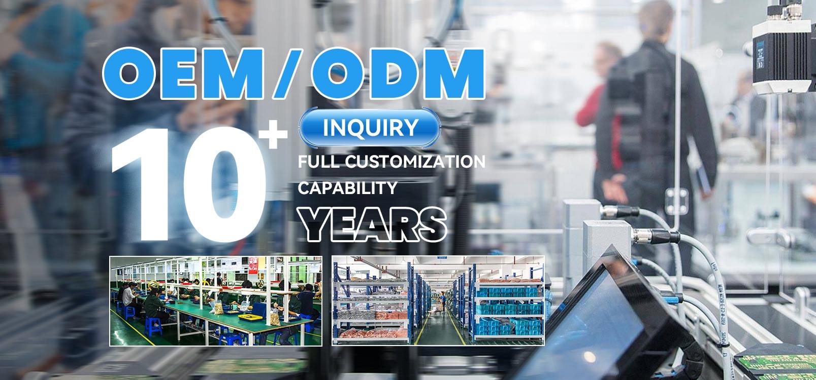 Company Overview - Guangzhou Diwei Electronics Co., Ltd.