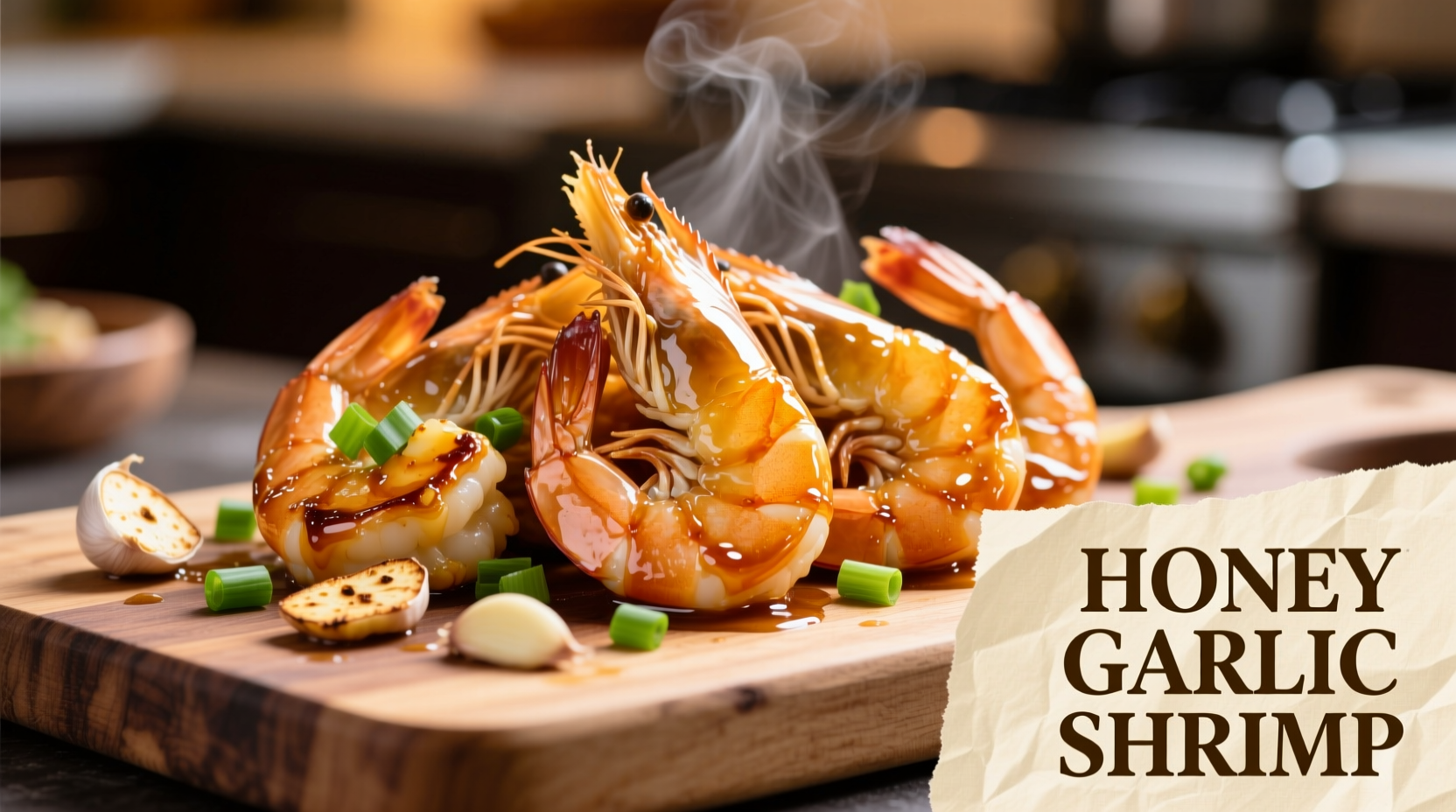 Perfect Honey Garlic Shrimp Recipe: 20-Minute Restaurant Quality