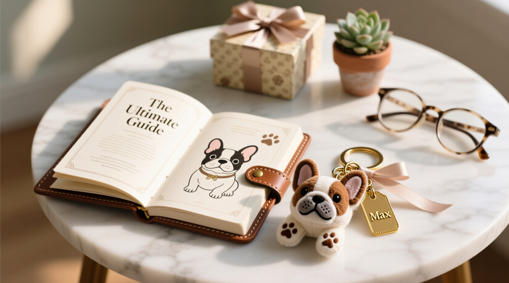 the ultimate guide to gifting a french bulldog keychain with personal touches