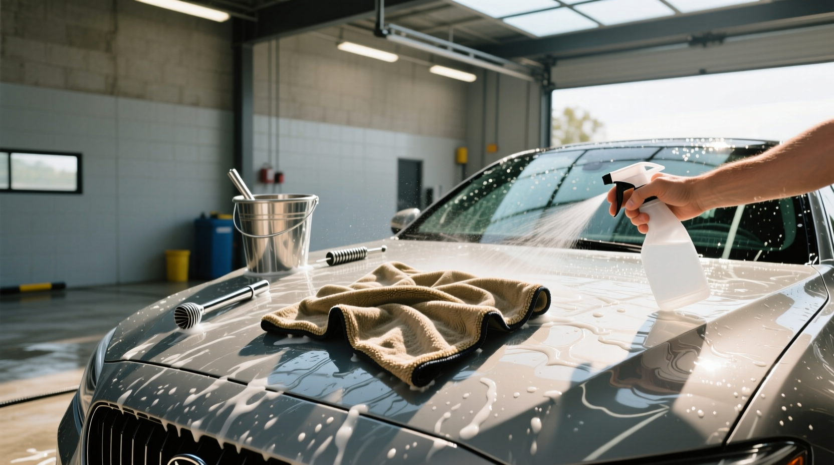 What Is the Best Car Wash Cloth Material to Use?