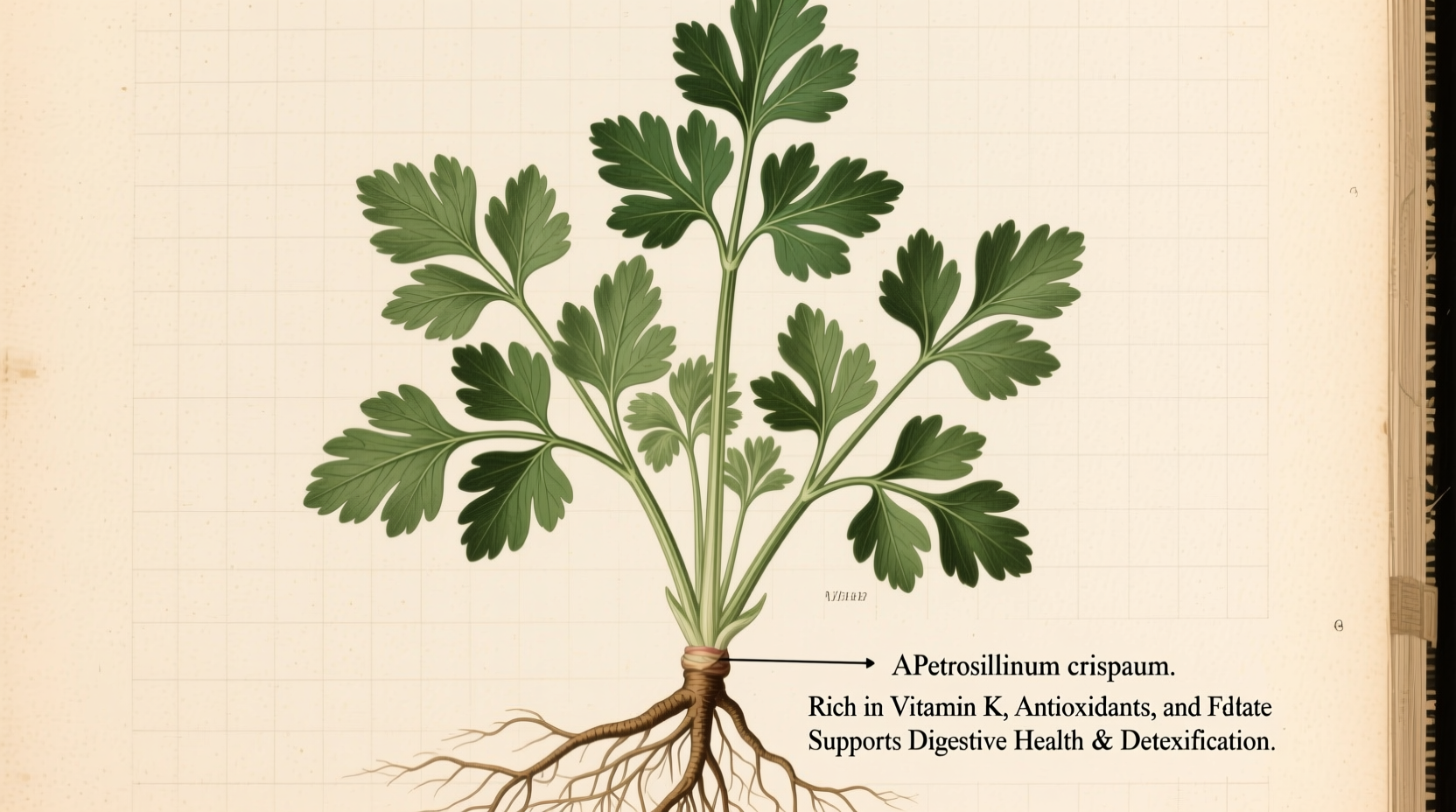 7 Science-Backed Parsley Herb Benefits You Need