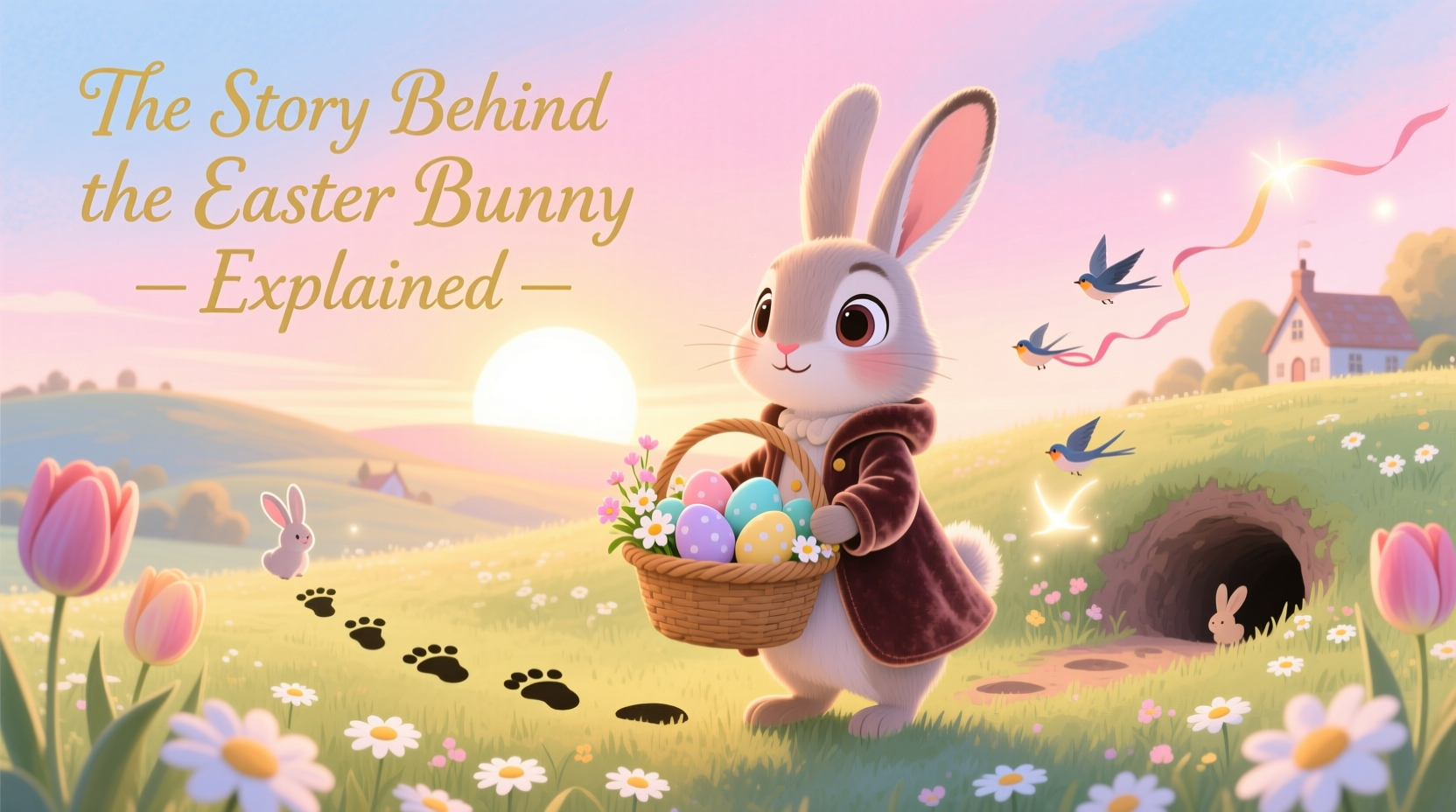what is the story about easter bunny