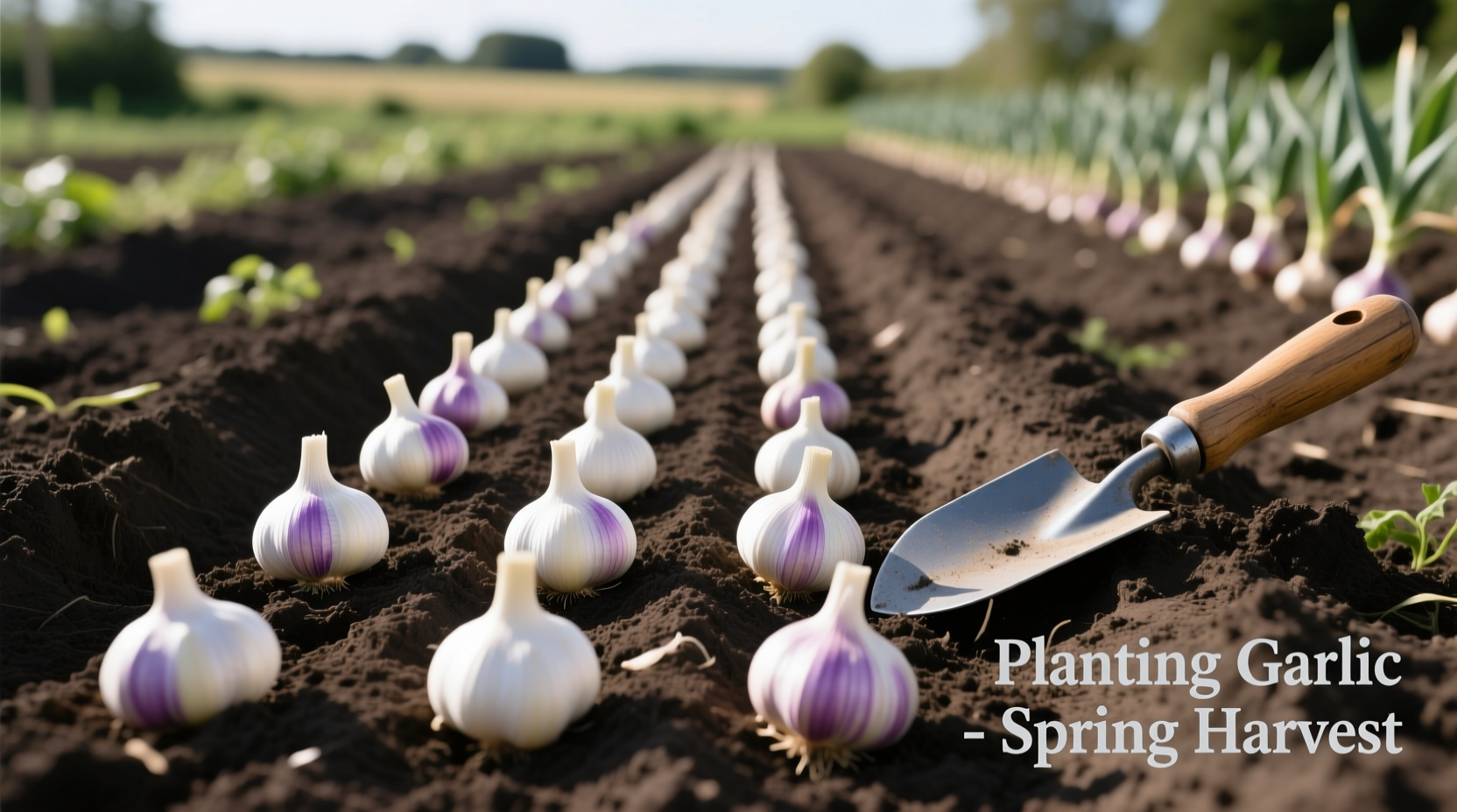 Garlic for Planting: Complete Guide to Growing Success