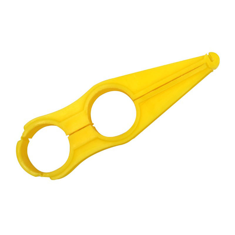 Plastic Hook Chicken Water Pipe Water Tube for Broiler Nipple Drinker System  Plastic Hook