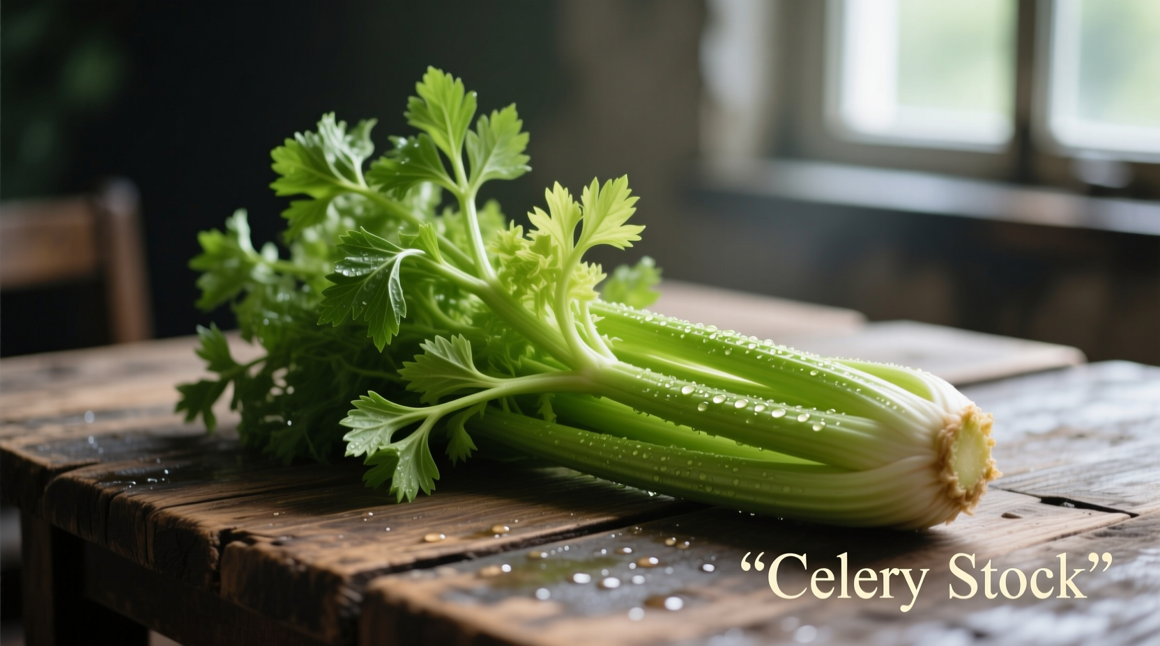 Celery in Stock: Essential Ratios and Techniques