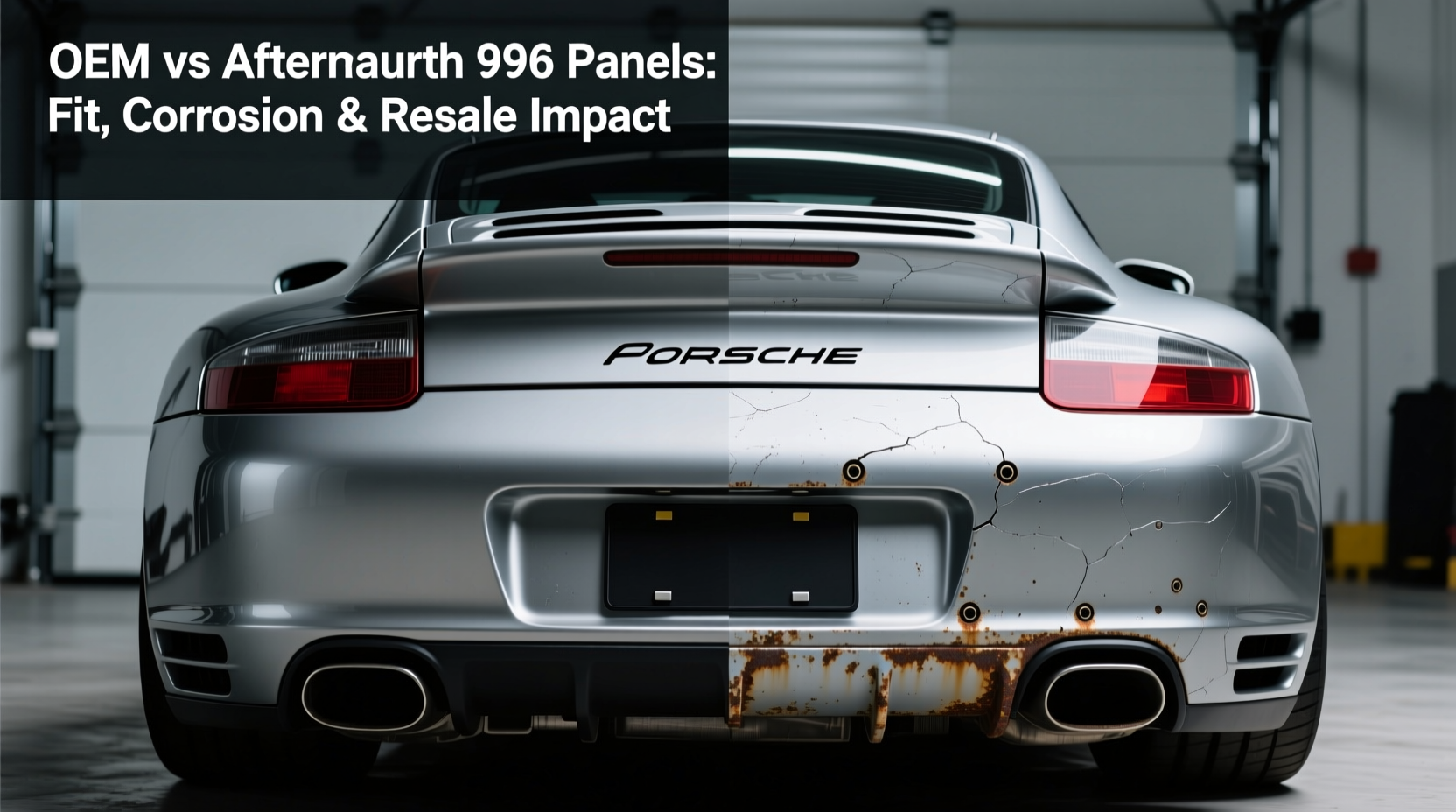 996 oem vs aftermarket panels