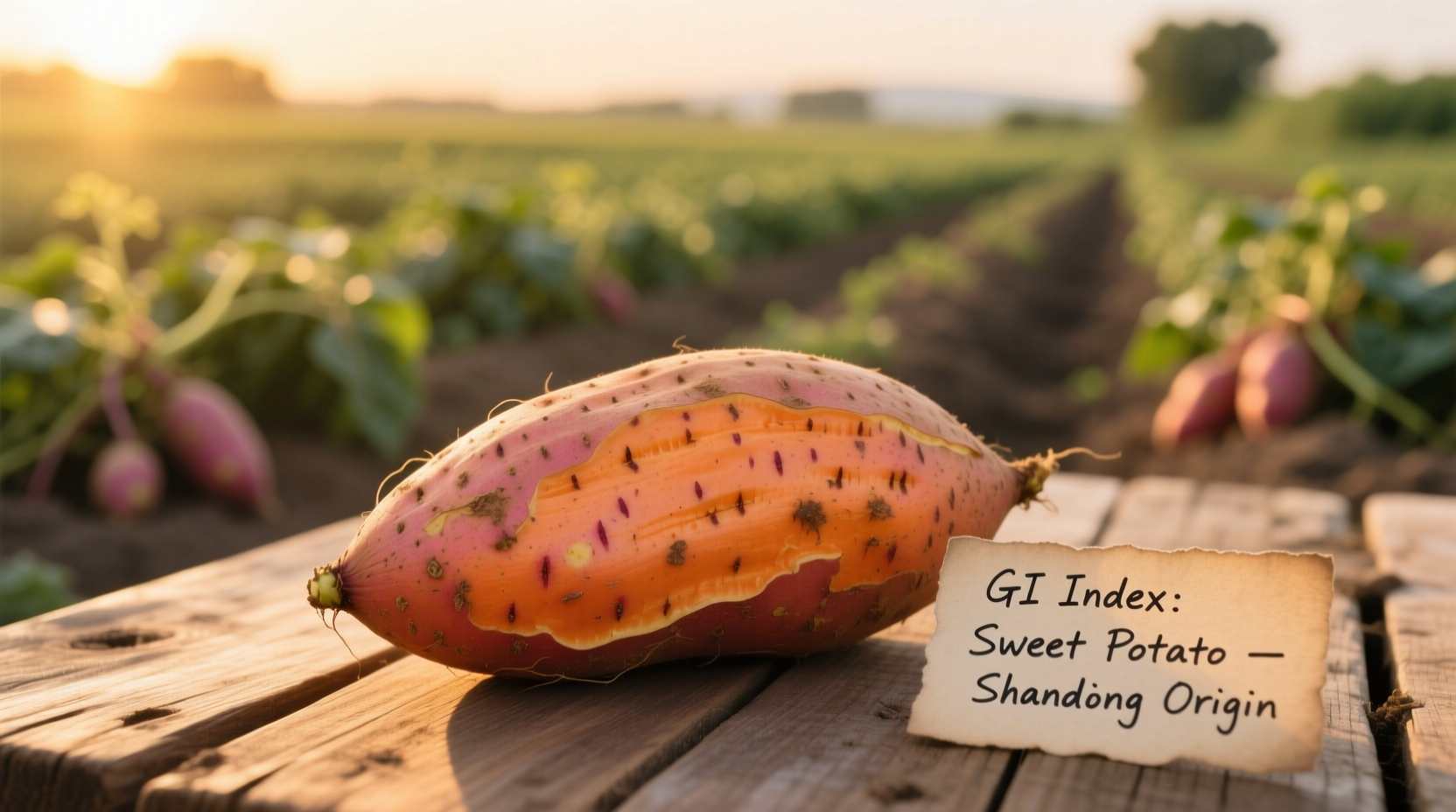 Sweet Potato GI Index: Science-Backed Blood Sugar Facts