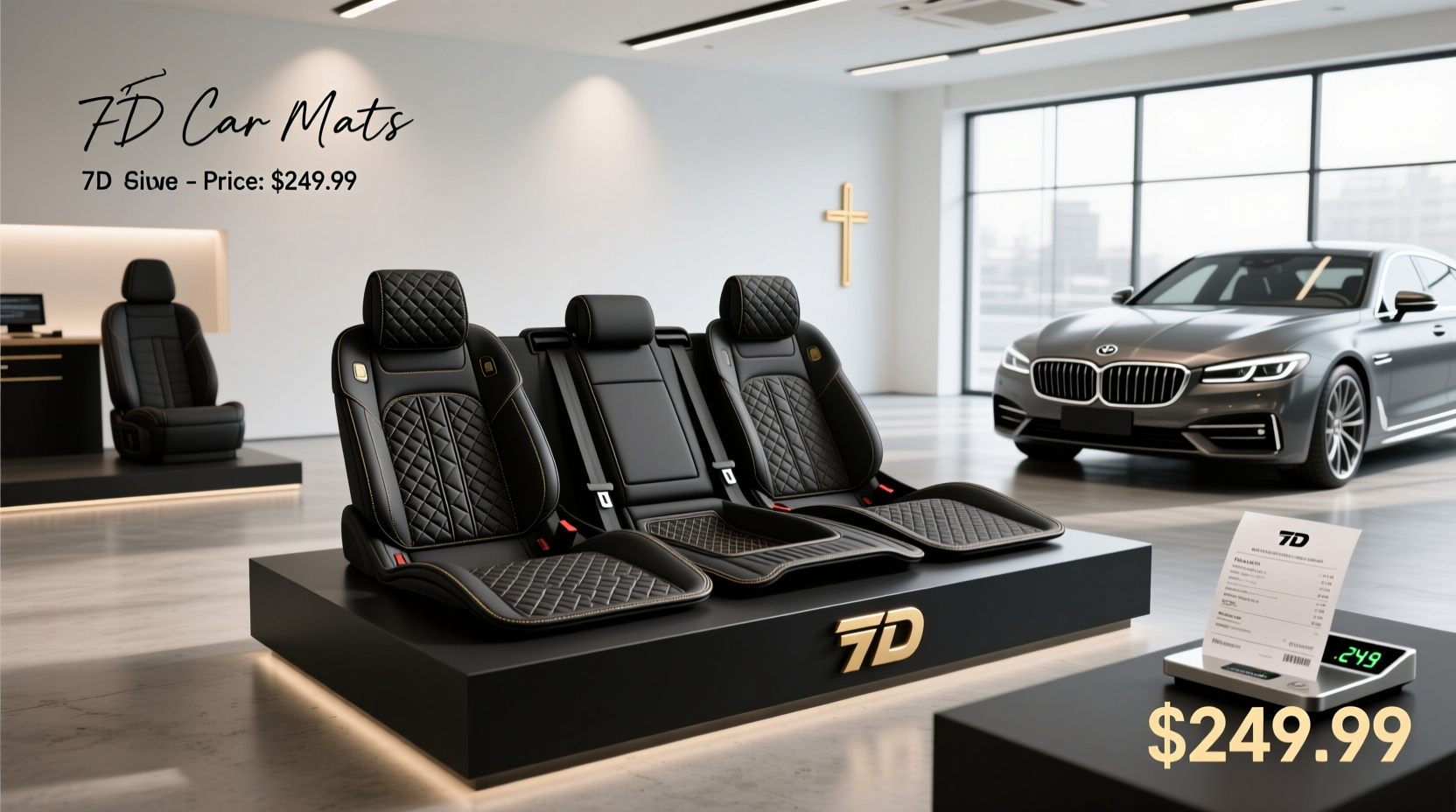 What Is the Price of 7D Car Mats and Are They Worth It?