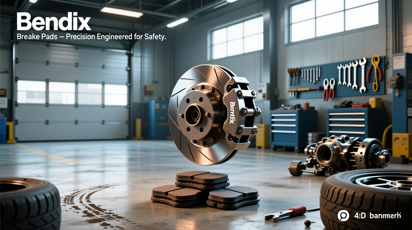 Sindaco Bendix Bendix Brake Pads Guide: How to Choose the Right Type