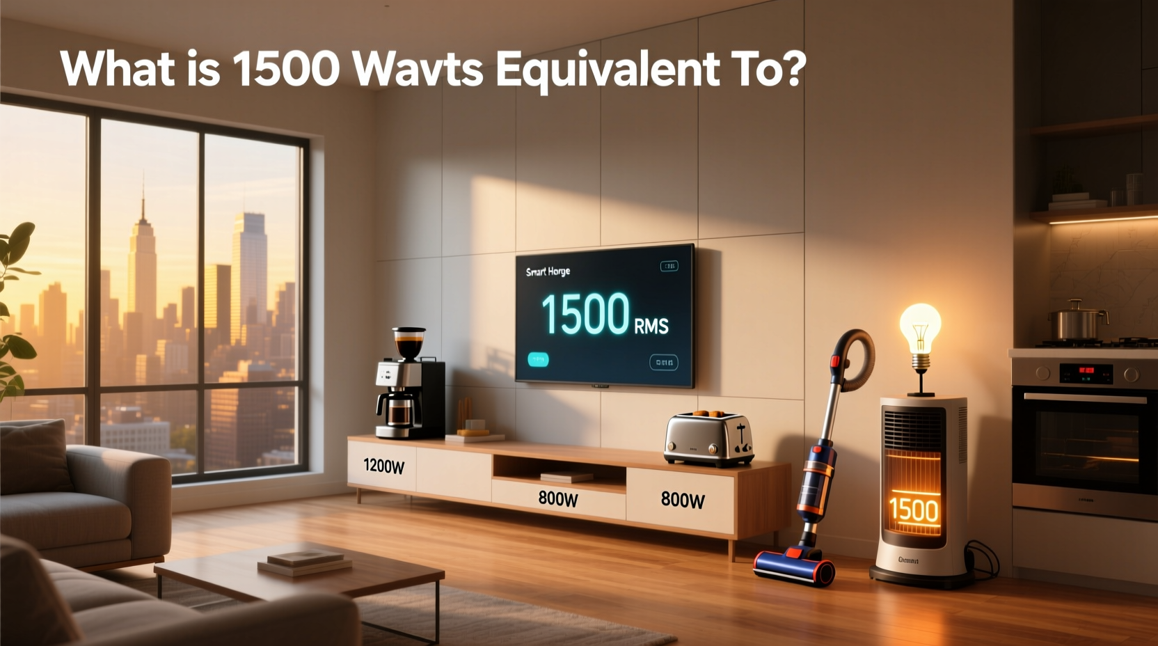 How to Choose 1500 rms,What is 1500 watts equivalent to? - Buying Guide
